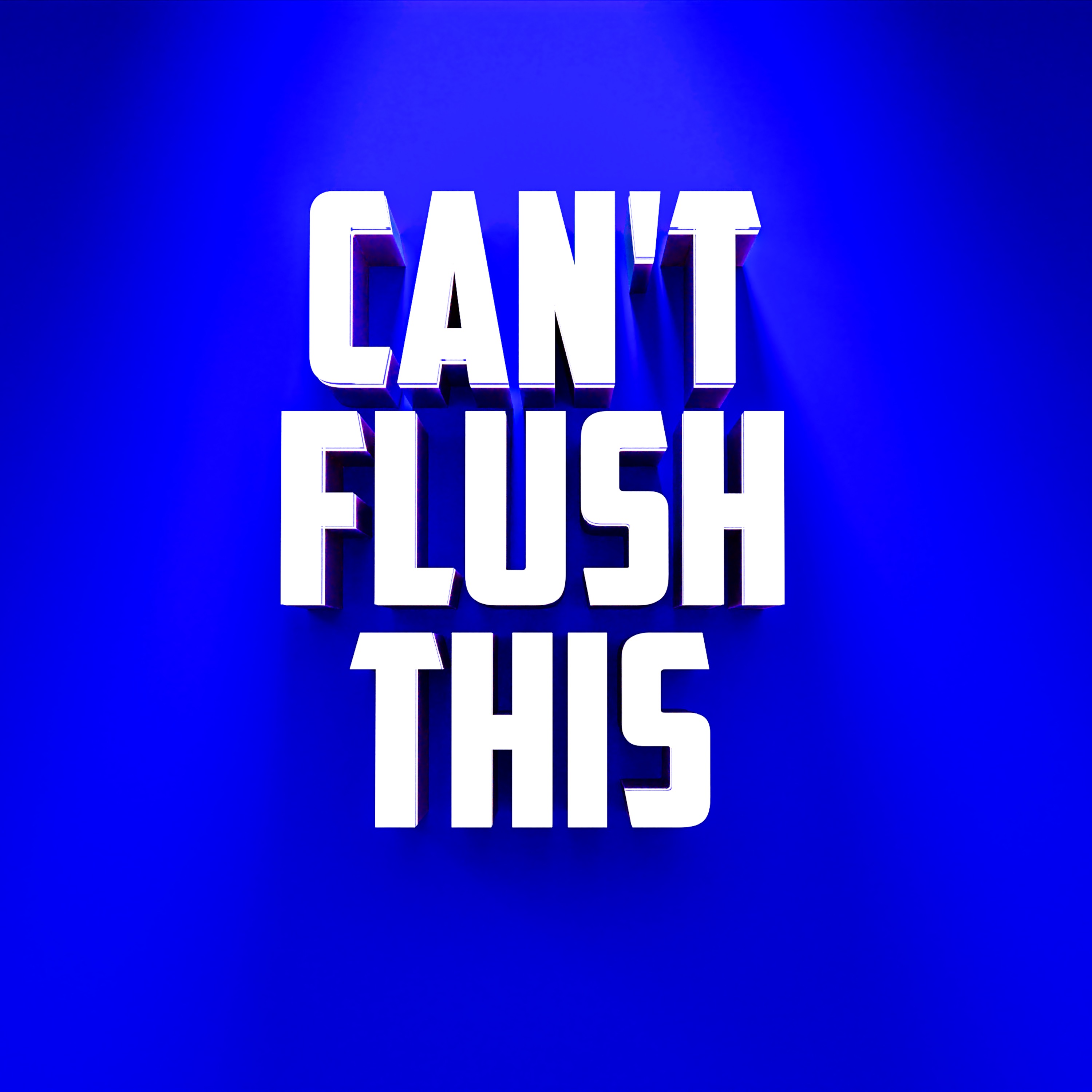 Can't Flush This